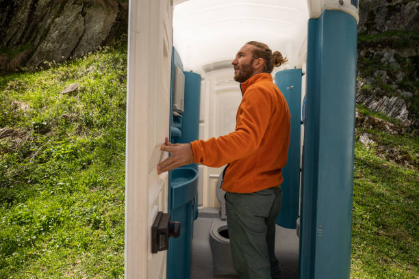 Best Porta potty cleaning services  in Landen, OH