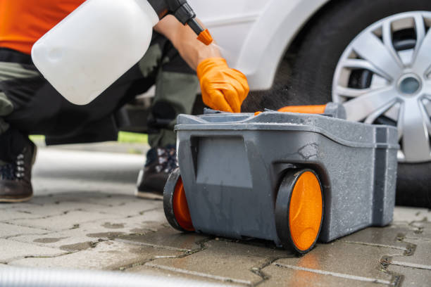 Best Portable restroom solutions  in Landen, OH